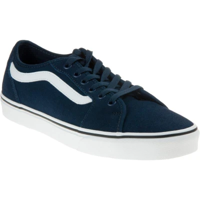 Vans MN Filmore Decon Suede dress blues/white pánské tenisky