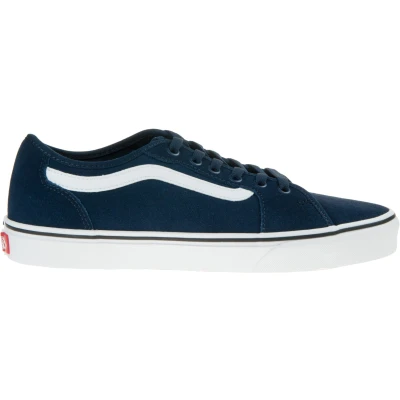 Vans MN Filmore Decon Suede dress blues/white pánské tenisky