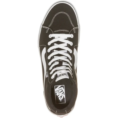 Vans MN Filmore HI OTW Sidewall black/white pánské tenisky