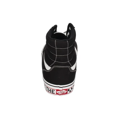 Vans MN Filmore HI OTW Sidewall black/white pánské tenisky