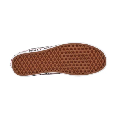 Vans MN Filmore HI OTW Sidewall black/white pánské tenisky