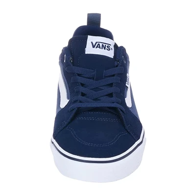 Vans MN Filmore (Suede Canvas) dress blue pánské tenisky