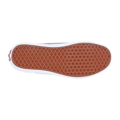Vans MN Filmore (Suede Canvas) dress blue pánské tenisky