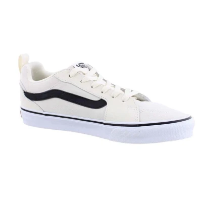 Vans MN Filmore (Suede TecTuff) white/white pánské tenisky