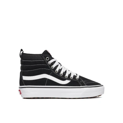 Vans MTE SK8 HI Insulated M black/white pánské zimní boty