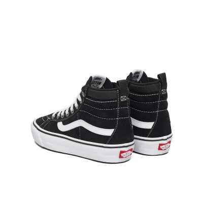 Vans MTE SK8 HI Insulated M black/white pánské zimní boty