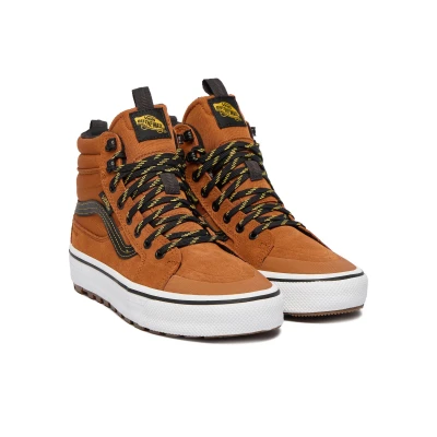 Vans MTE SK8 HI Waterproof Insulated M glazed ginger pánské zimní boty