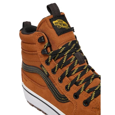 Vans MTE SK8 HI Waterproof Insulated M glazed ginger pánské zimní boty