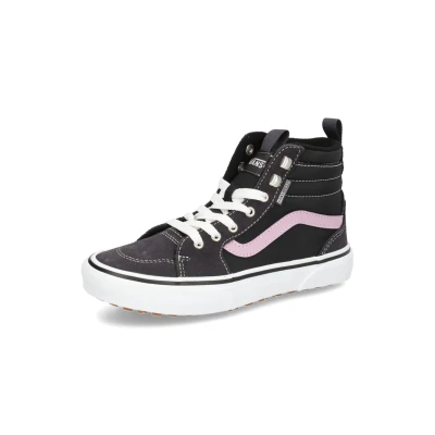 Vans MY Filmore HI Guard (Suede/Nylon) black dívčí tenisky