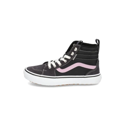 Vans MY Filmore HI Guard (Suede/Nylon) black dívčí tenisky