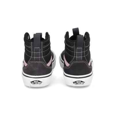 Vans MY Filmore HI Guard (Suede/Nylon) black dívčí tenisky