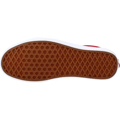 Vans Old Skool racing red/true white unisex tenisky