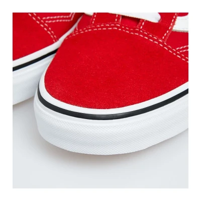 Vans Old Skool racing red/true white unisex tenisky