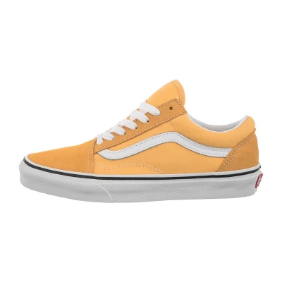 Vans UA Old Skool flax/true white dámské tenisky