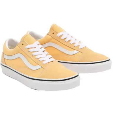 Vans UA Old Skool flax/true white dámské tenisky
