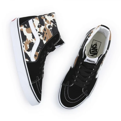 Vans UA SK8-HI cow multi color dámské tenisky