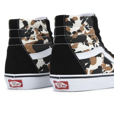 Vans UA SK8-HI cow multi color dámské tenisky