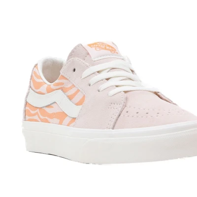 Vans UA SK8-Low (Tonal Stripes) peach dust dámské tenisky