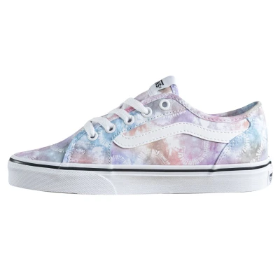Vans WM Filmore Decon (Heart Tie Dye) multi/white dámské tenisky