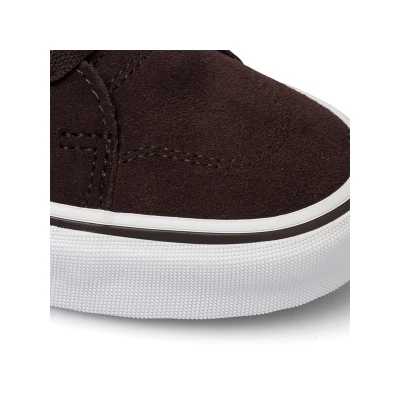 Vans WM Filmore HI Satin Tiger brown/white dámské tenisky