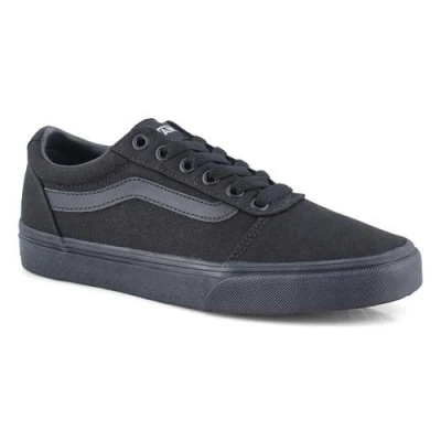 Vans WM Ward Canvas black/black dámské tenisky