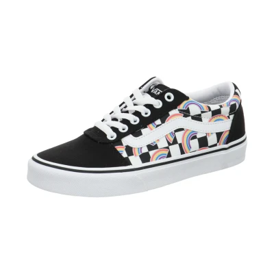 Vans WM Ward Rainbow Checkerboard multi/white dámské tenisky