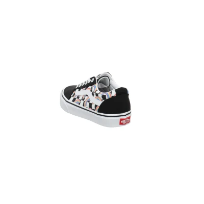 Vans WM Ward Rainbow Checkerboard multi/white dámské tenisky