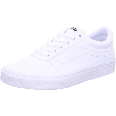 Vans WM Ward (Triple White) white dámské tenisky