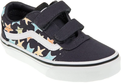 Vans YT Ward V (Canvas) nine iron chlapecké tenisky