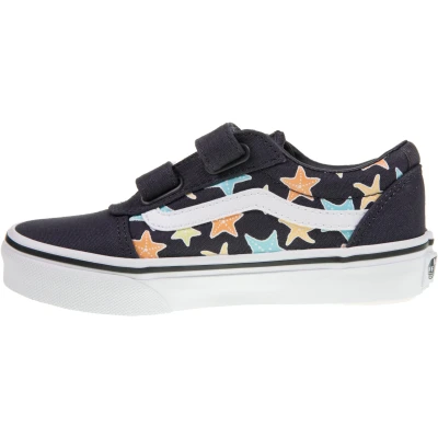 Vans YT Ward V (Canvas) nine iron chlapecké tenisky