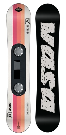 Vasa Cassette snowboard
