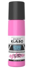 Vauhti KLAEBO Speed Cold Liquid Glide 100 ml Vauhti KLAEBO Speed Cold Liquid Glide 100 ml
