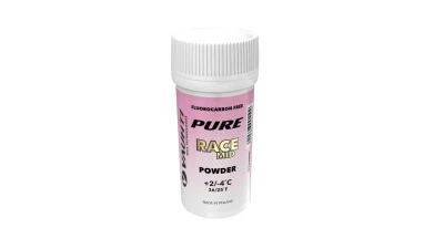 Vauhti PURE RACE MID 35 g (+2°C/-4°C) 2021