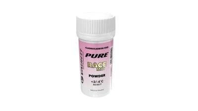 Vauhti PURE RACE MID 35 g (+2°C/-4°C) 2021