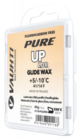 Vauhti PURE UP LDR 45 g