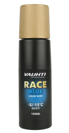 Vauhti RACE Liquid 100 ml BLUE