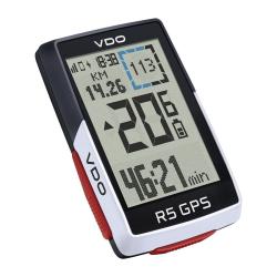 VDO R5 GPS Top Mount Set cyklocomputer