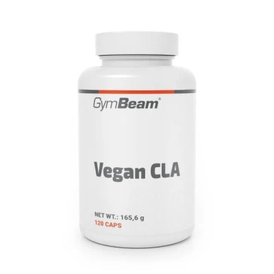 GymBeam Vegan CLA 120 kaps. GymBeam Vegan CLA 120 kaps.