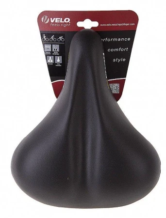Velo Elastomer sedlo