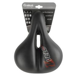 Velo GEL Elastomer Pánské sedlo