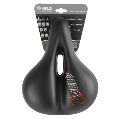 Velo GEL Elastomer Pánské sedlo