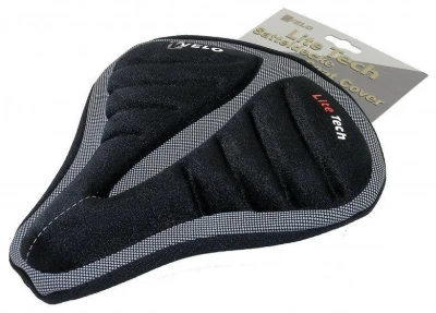 Velo GEL Litetech široký potah sedla Velo GEL Litetech široký potah sedla