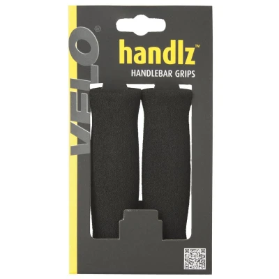 Velo Pěna 125mm Anatomic Tvrdší madla