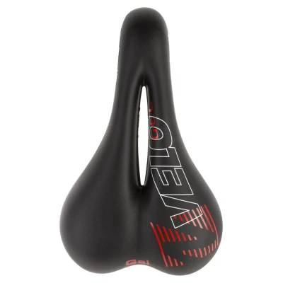 Velo Plush GEL Pánské sedlo