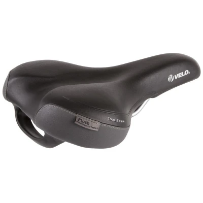 Velo Tour E-grip Pánské sedlo Velo Tour E-grip Pánské sedlo