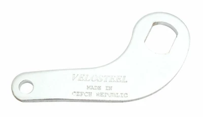 Velosteel stříbrná torpedo páka volnoběžky