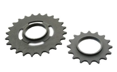 Velosteel Pastorek 18z torpedo závitový