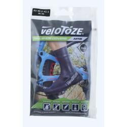 VELOTOZE Návleky treter MTB latex vysoké