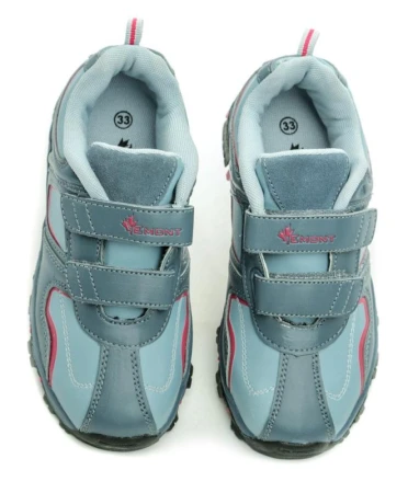Vemont 5A9049 modré trekingové boty