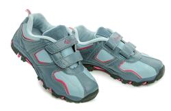 Vemont 5A9049 modré trekingové boty